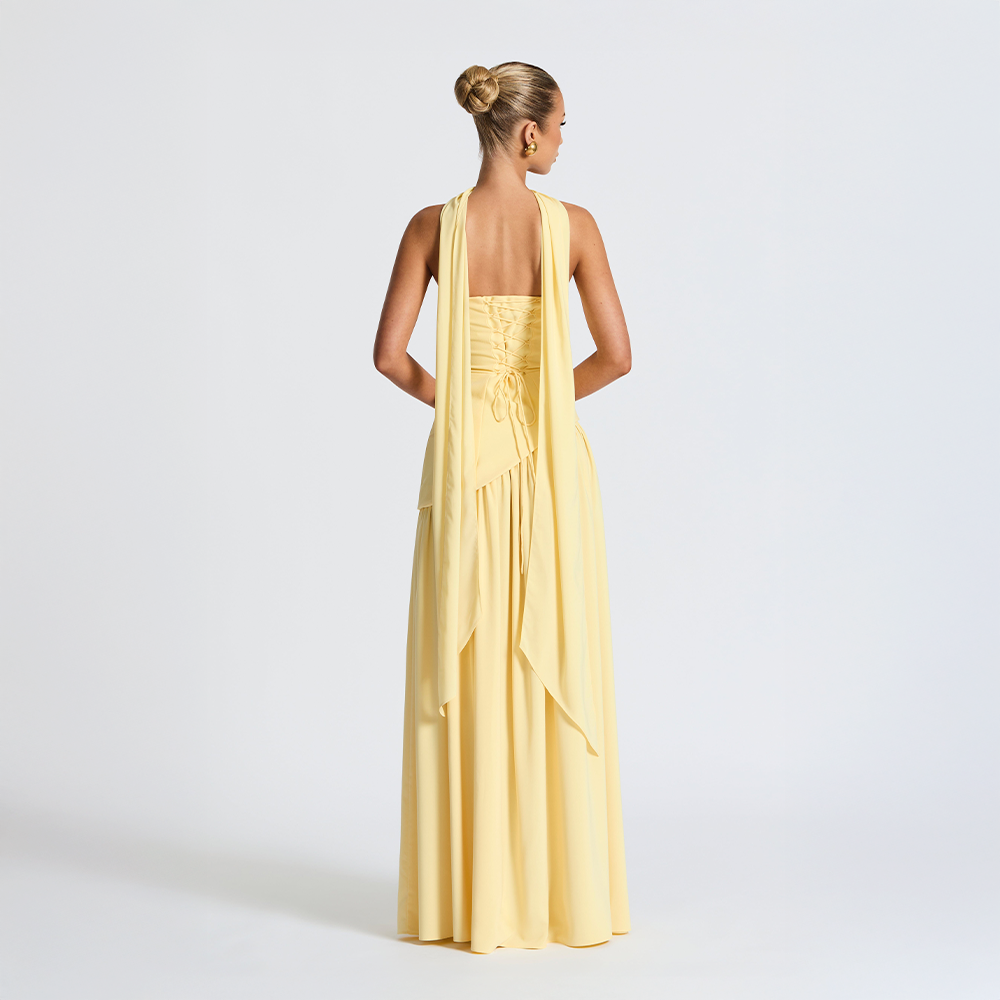 Soraya Elegante Dress