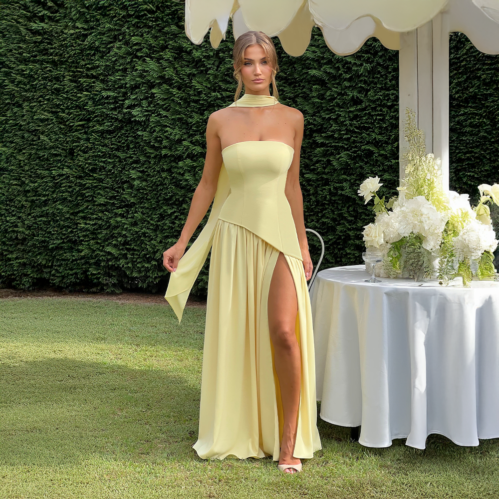 Soraya Elegante Dress