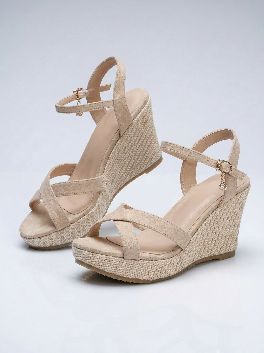 Velisse Wedge Sandals