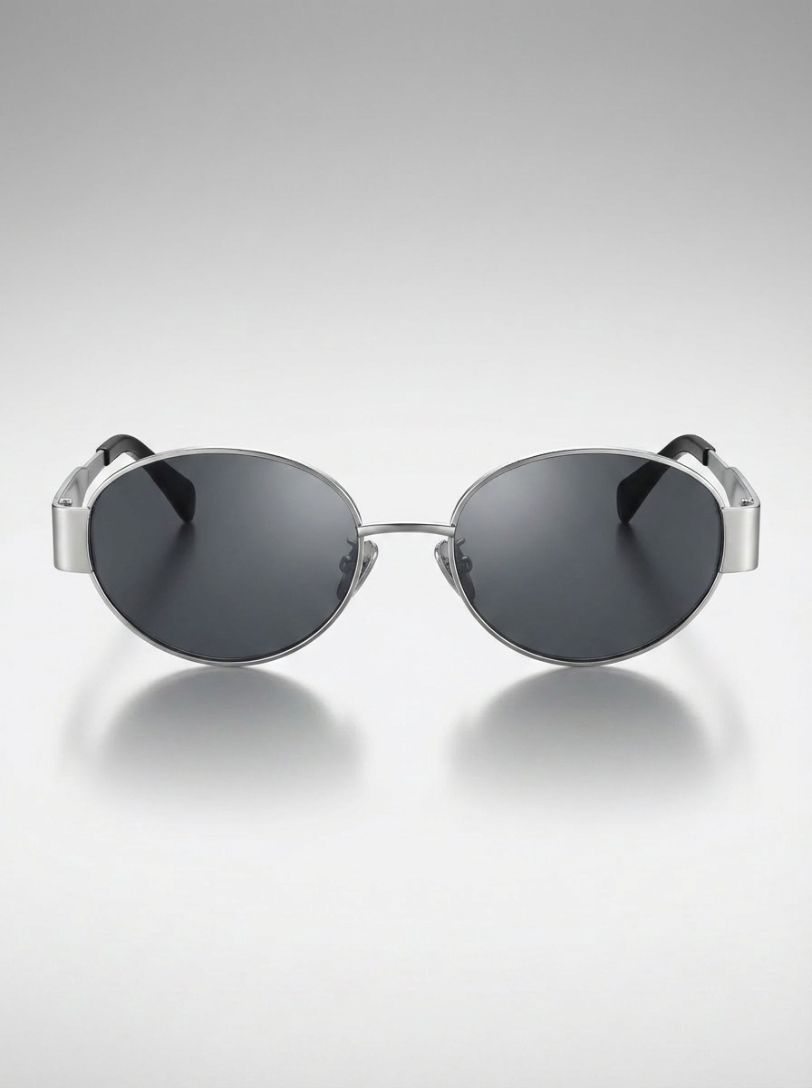 Orion Round Sunglasses