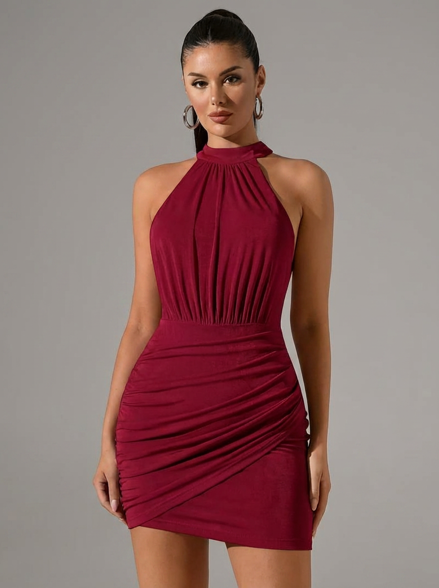 Celinea Mini Dress