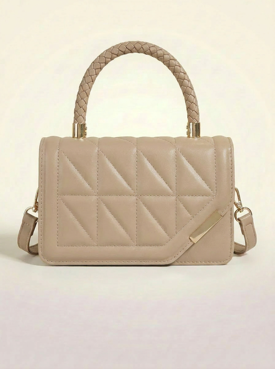 Aurelle Top-Handle Bag