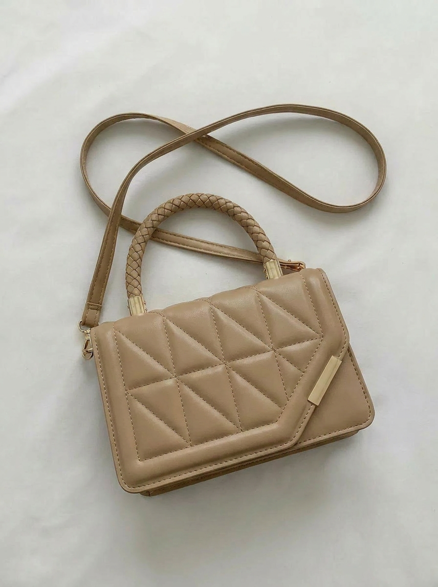 Aurelle Top-Handle Bag