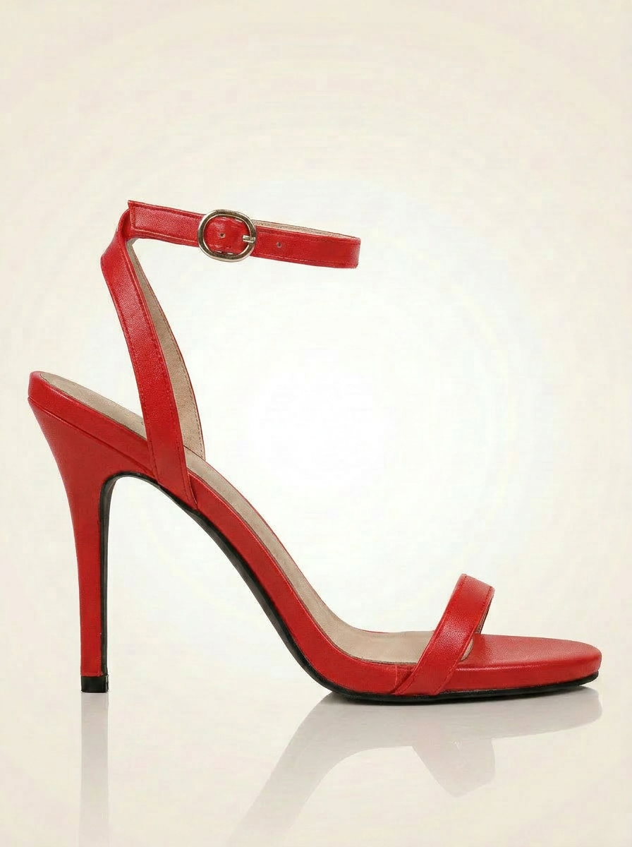 Elaris Strap Heels