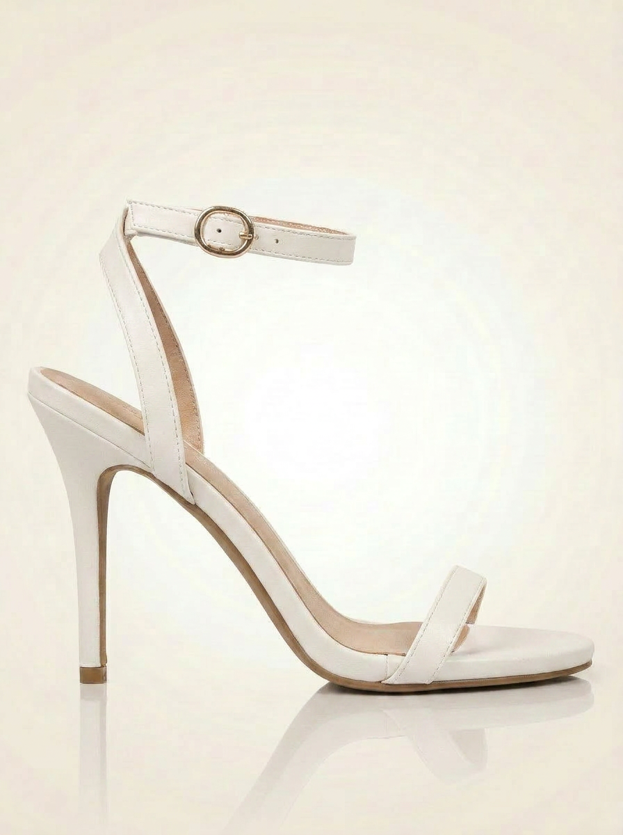 Elaris Strap Heels