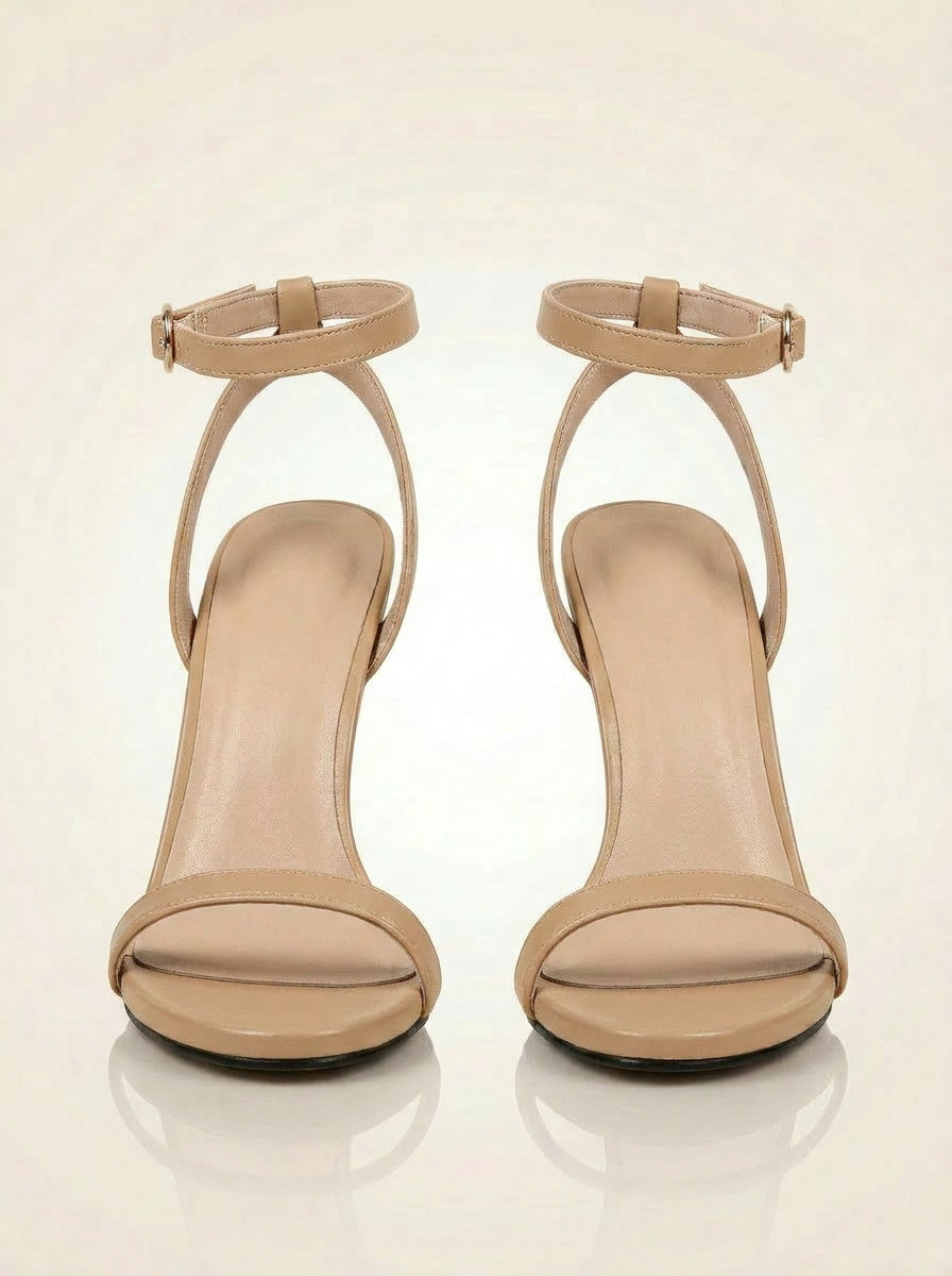 Elaris Strap Heels