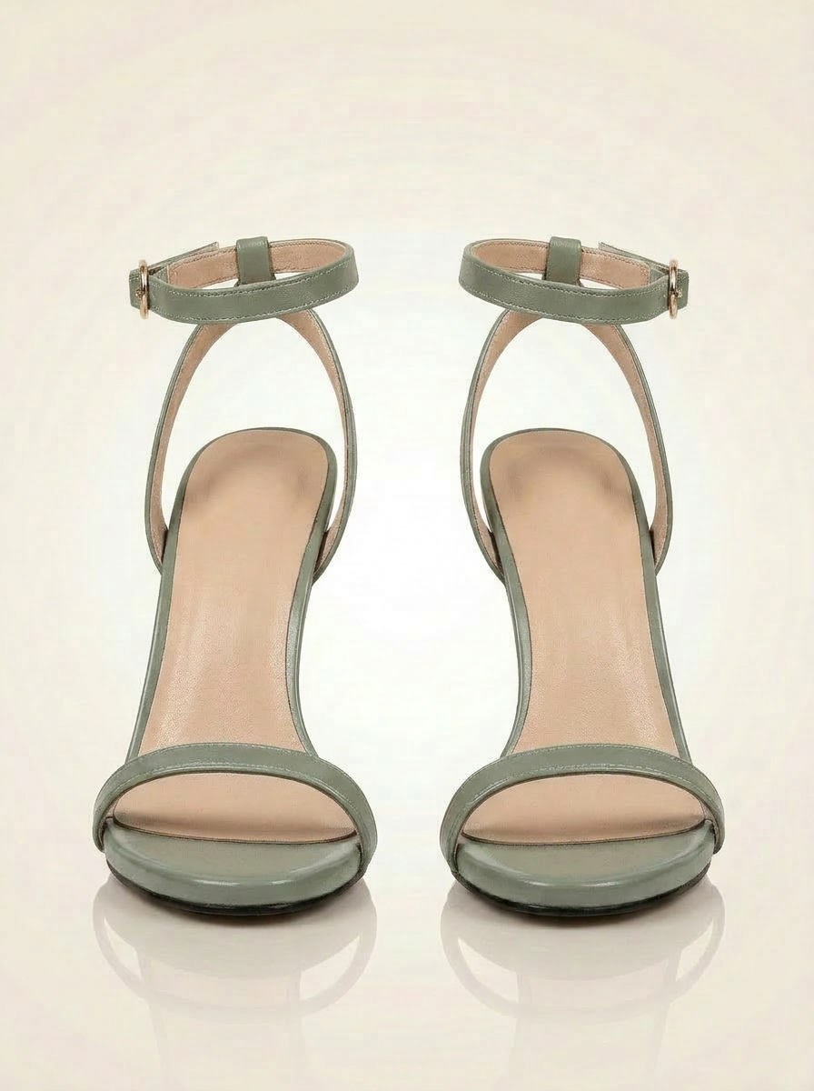 Elaris Strap Heels
