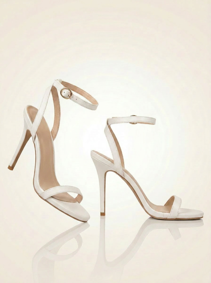 Elaris Strap Heels