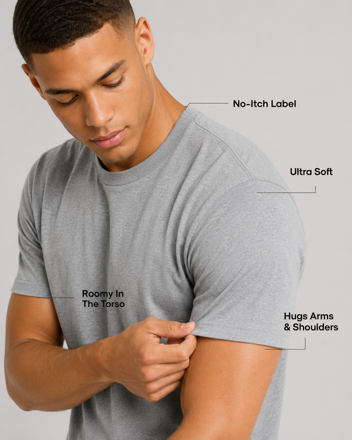 Montero Essential Tee