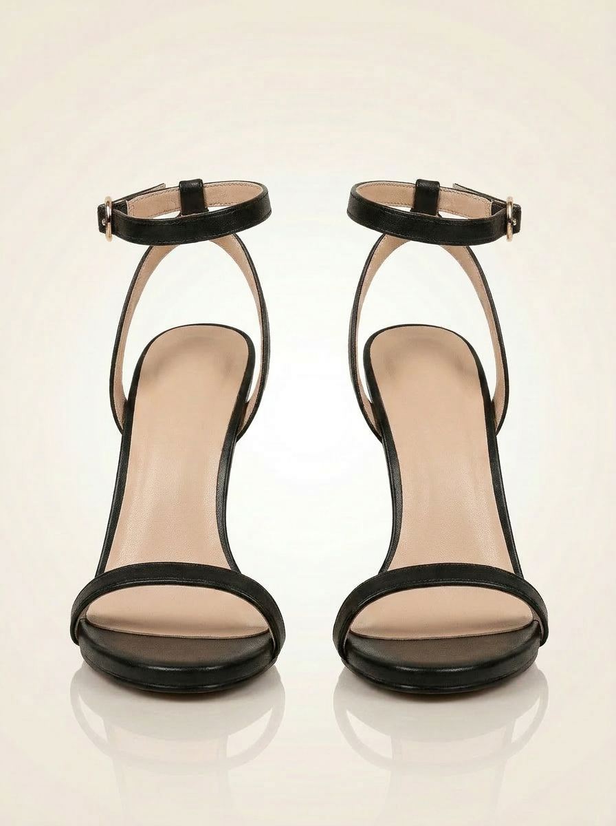 Elaris Strap Heels