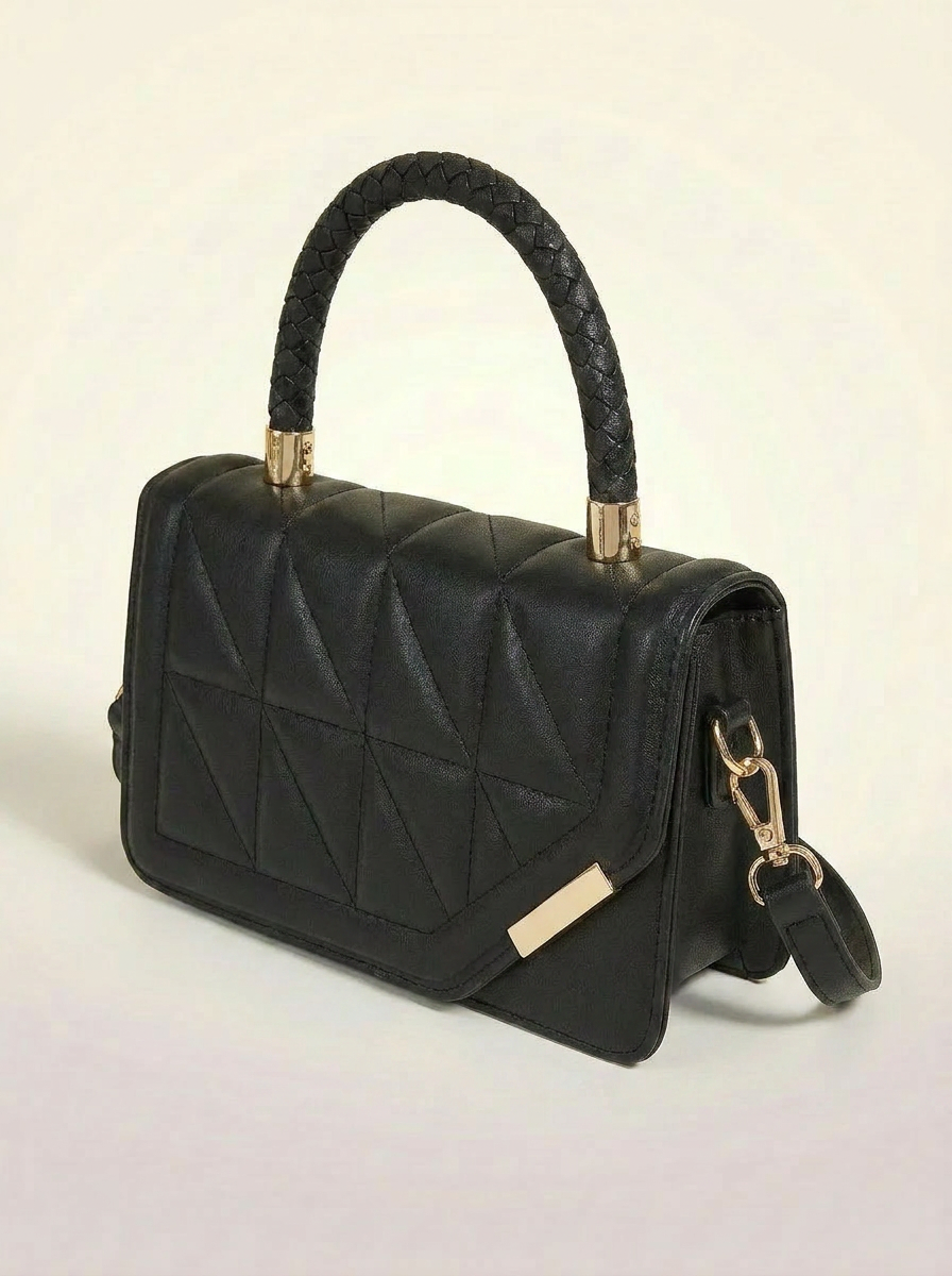 Aurelle Top-Handle Bag