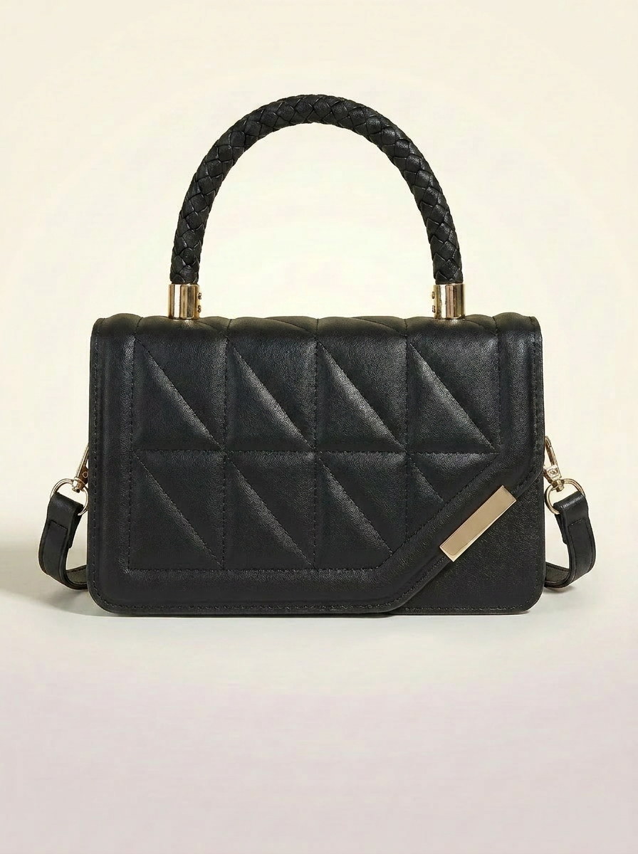 Aurelle Top-Handle Bag