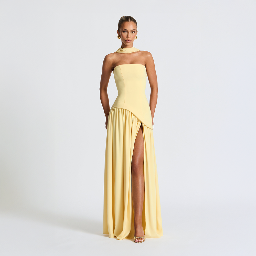 Soraya Elegante Dress