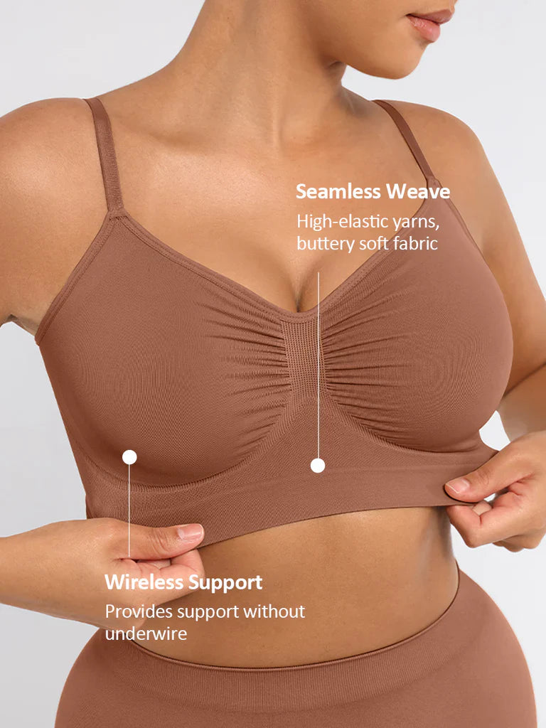 Céleste Seamless Bra