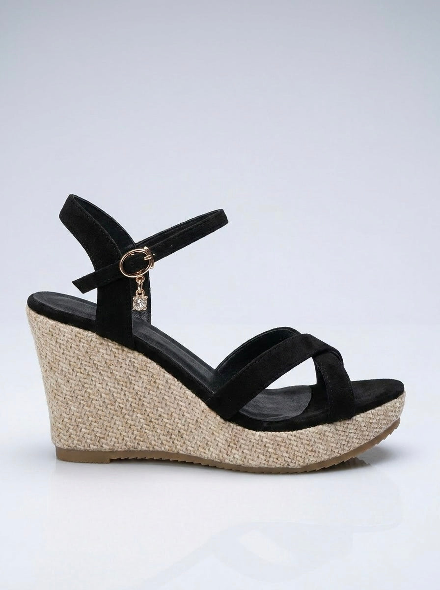 Velisse Wedge Sandals