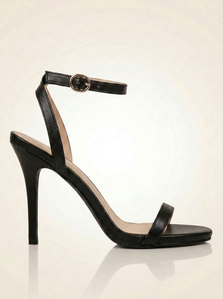 Elaris Strap Heels