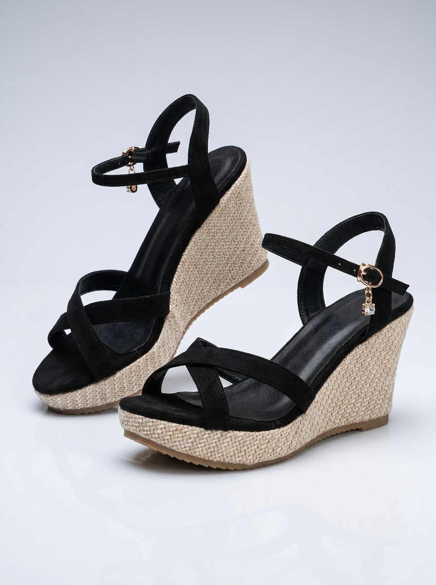 Velisse Wedge Sandals