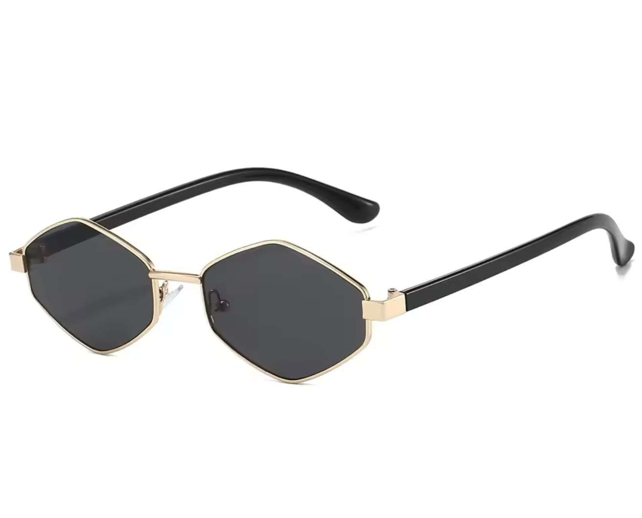 Stylish Hexagonal Sunglasses