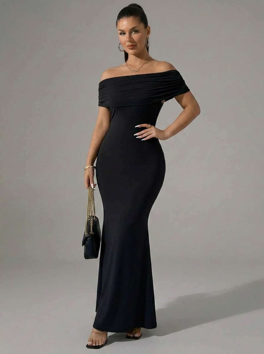 Orlisse Maxi Dress