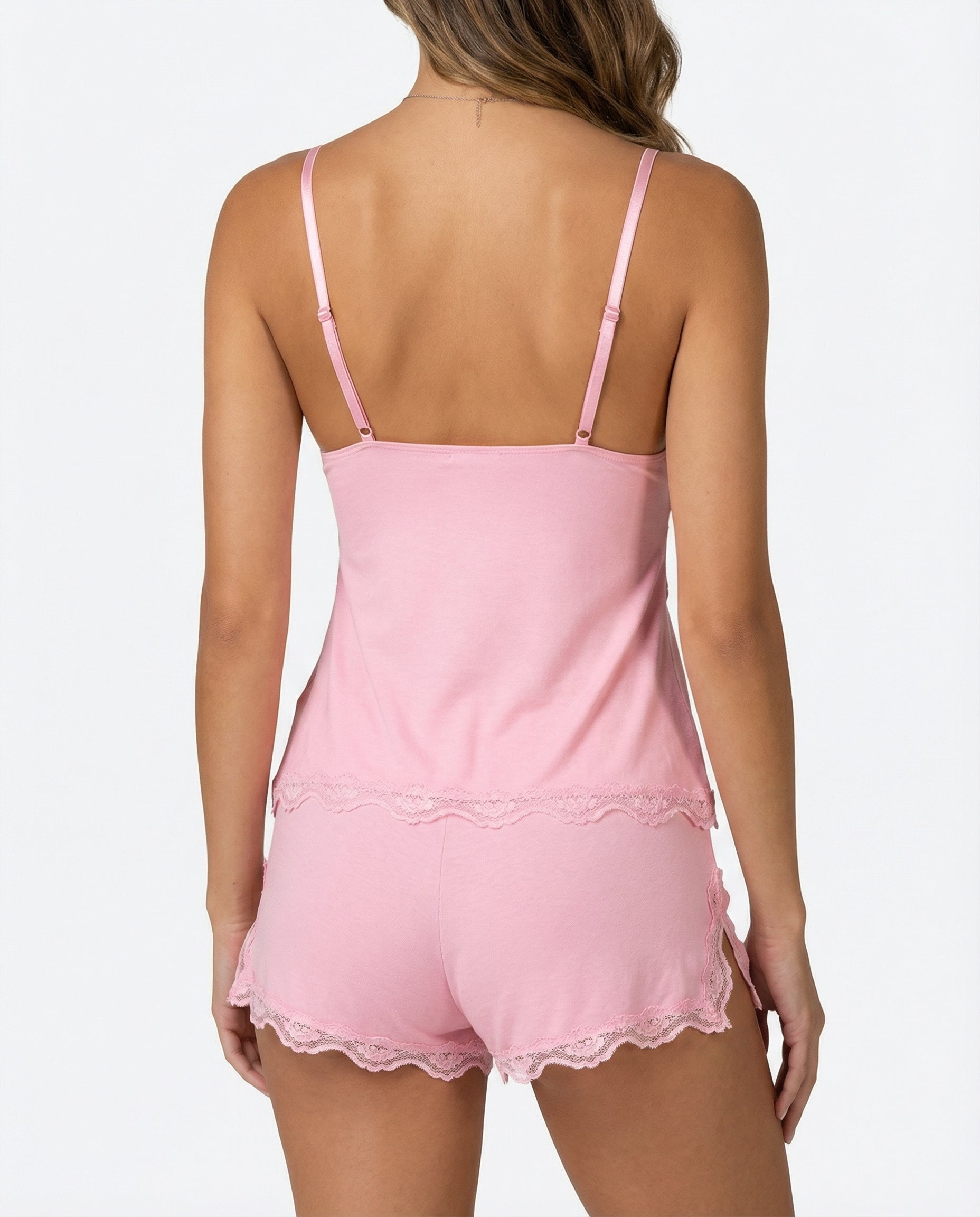 Bellevie Lace Lounge Set