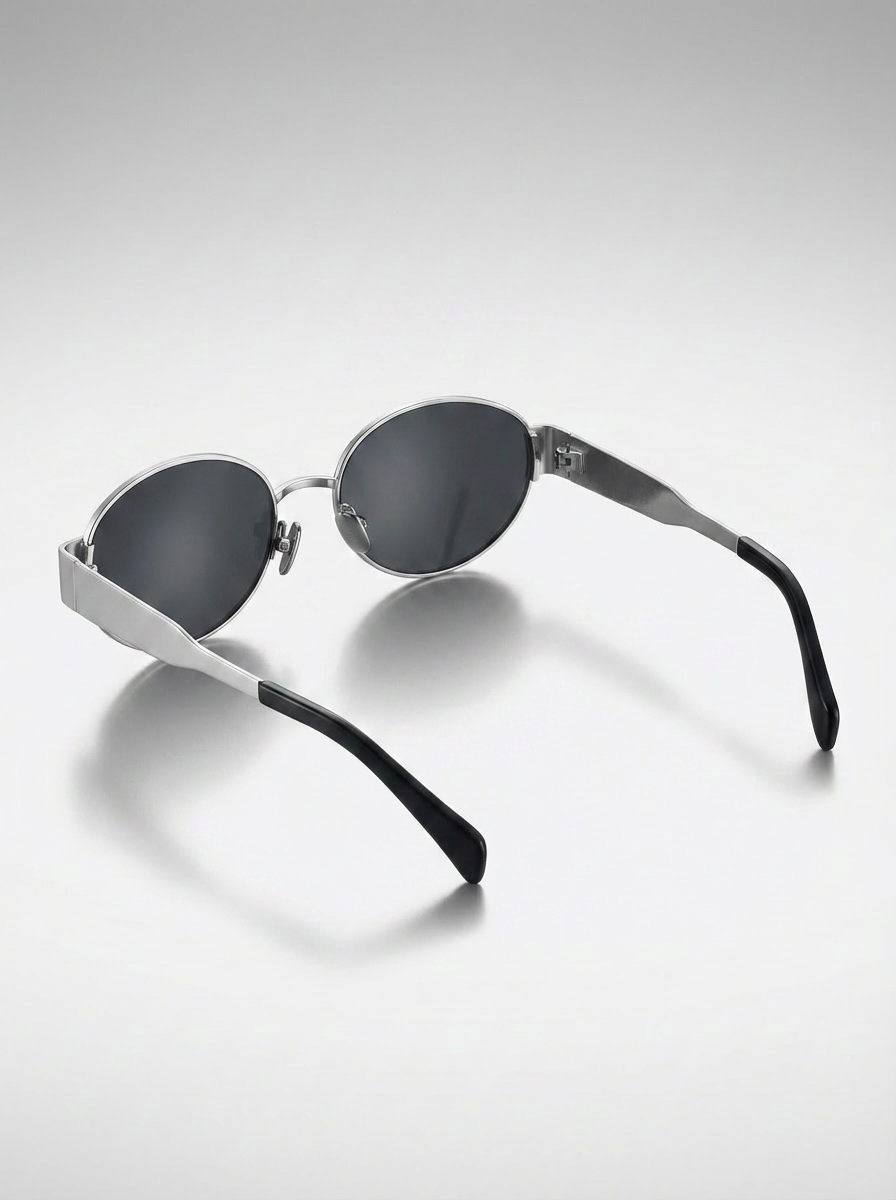 Orion Round Sunglasses