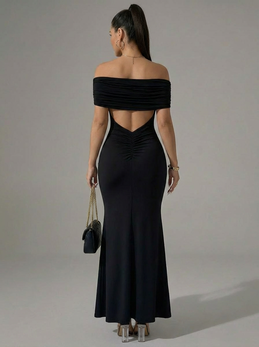 Orlisse Maxi Dress
