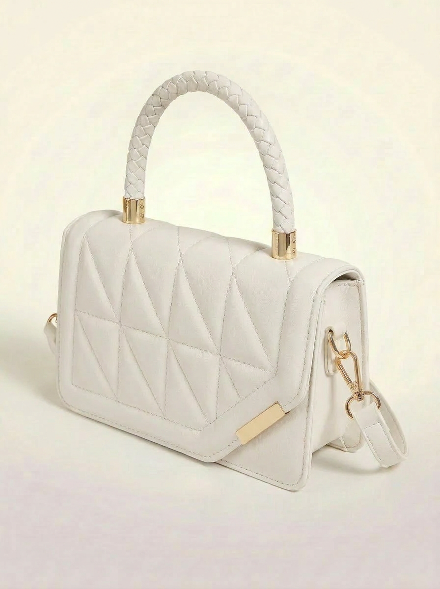 Aurelle Top-Handle Bag