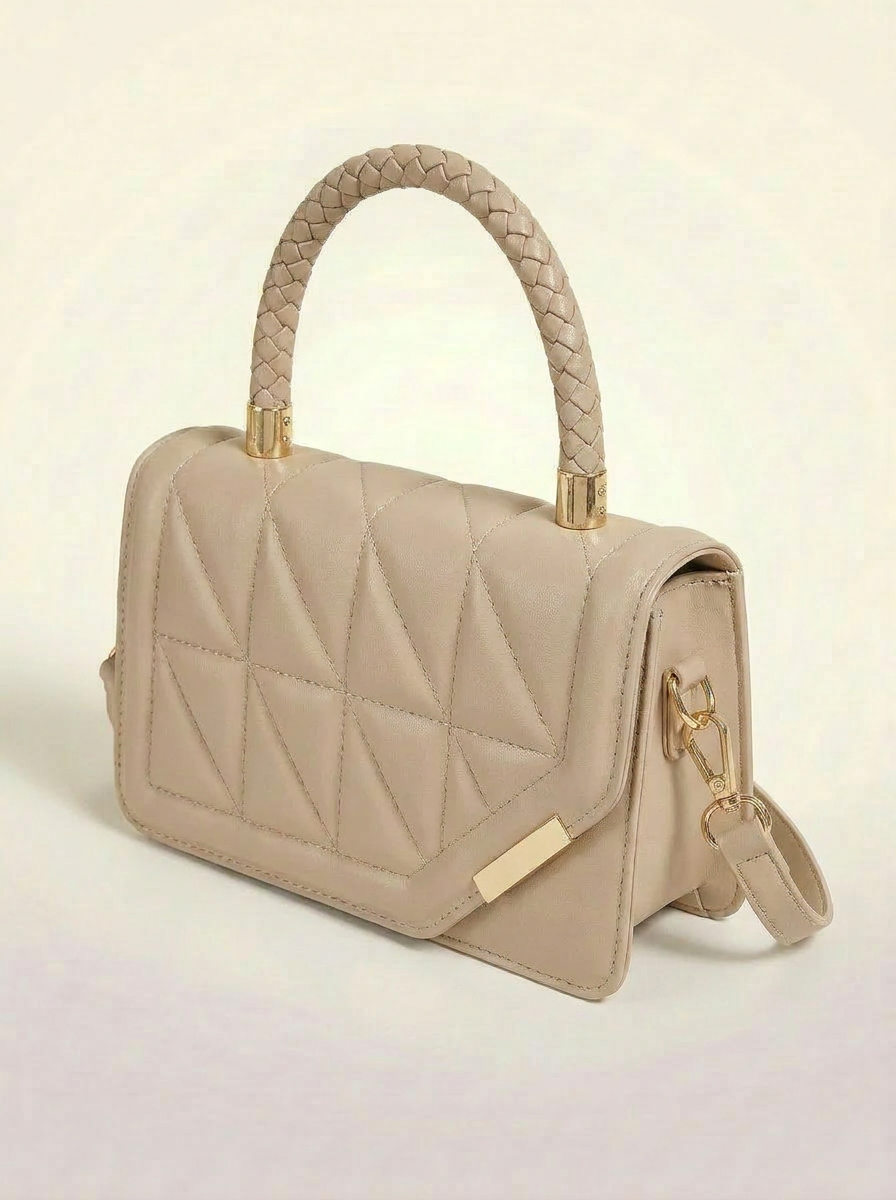 Aurelle Top-Handle Bag