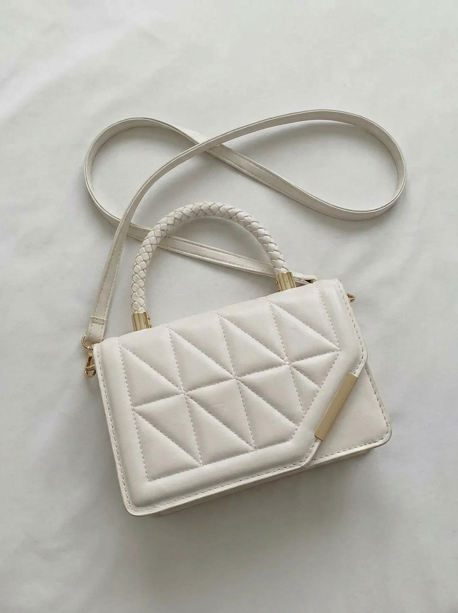 Aurelle Top-Handle Bag