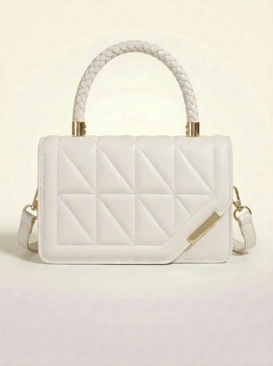 Aurelle Top-Handle Bag