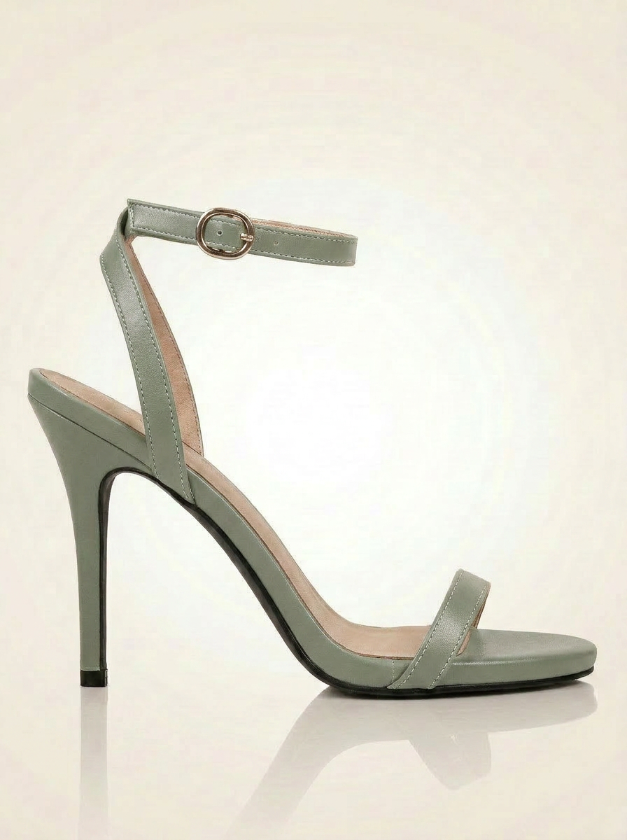Elaris Strap Heels