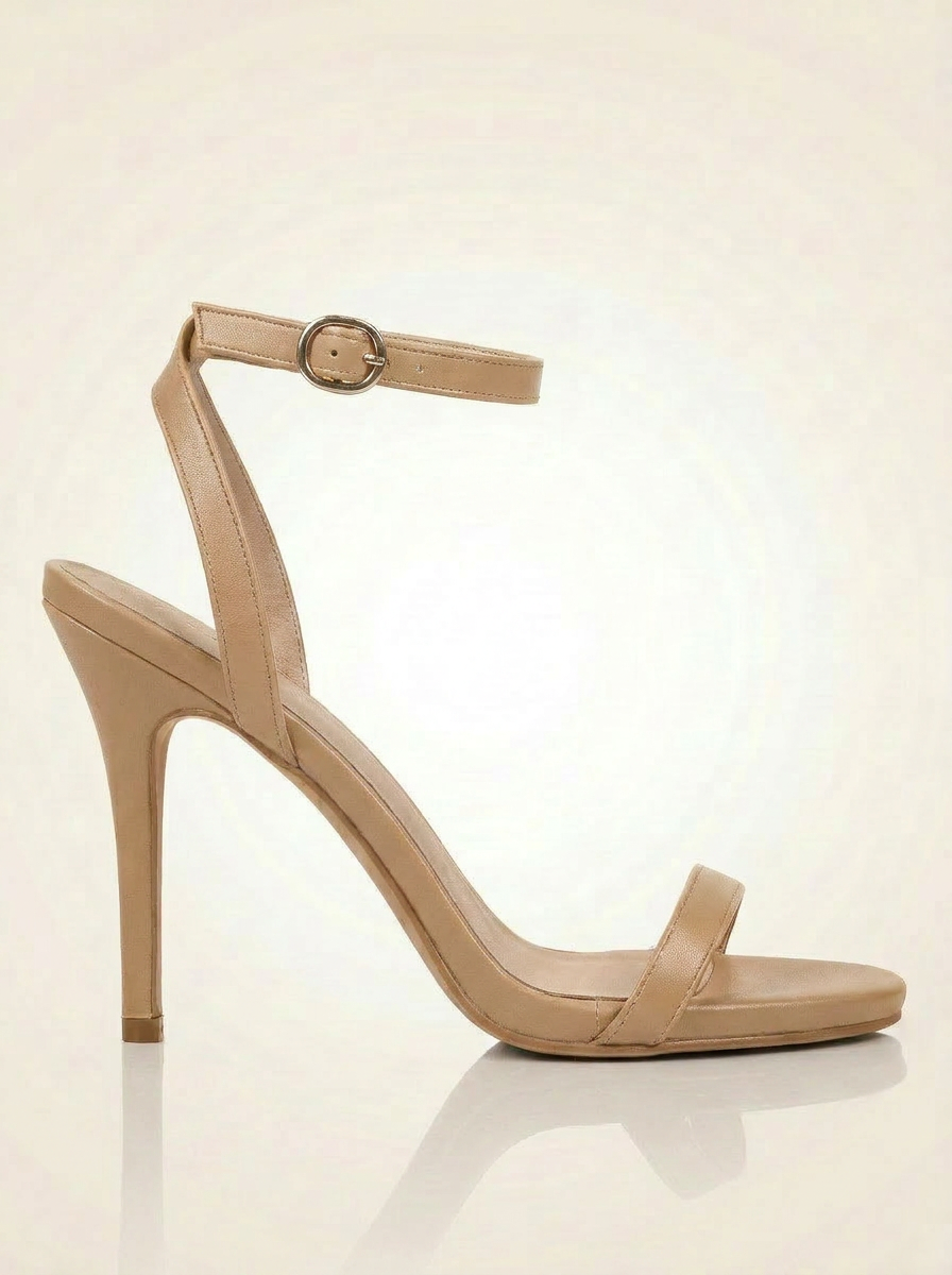 Elaris Strap Heels