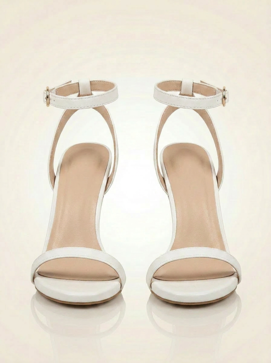 Elaris Strap Heels