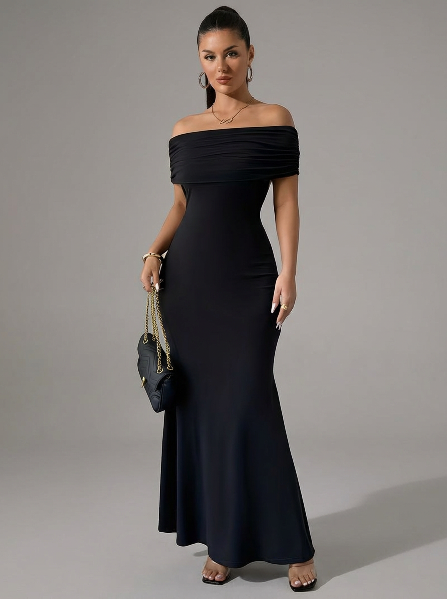 Orlisse Maxi Dress