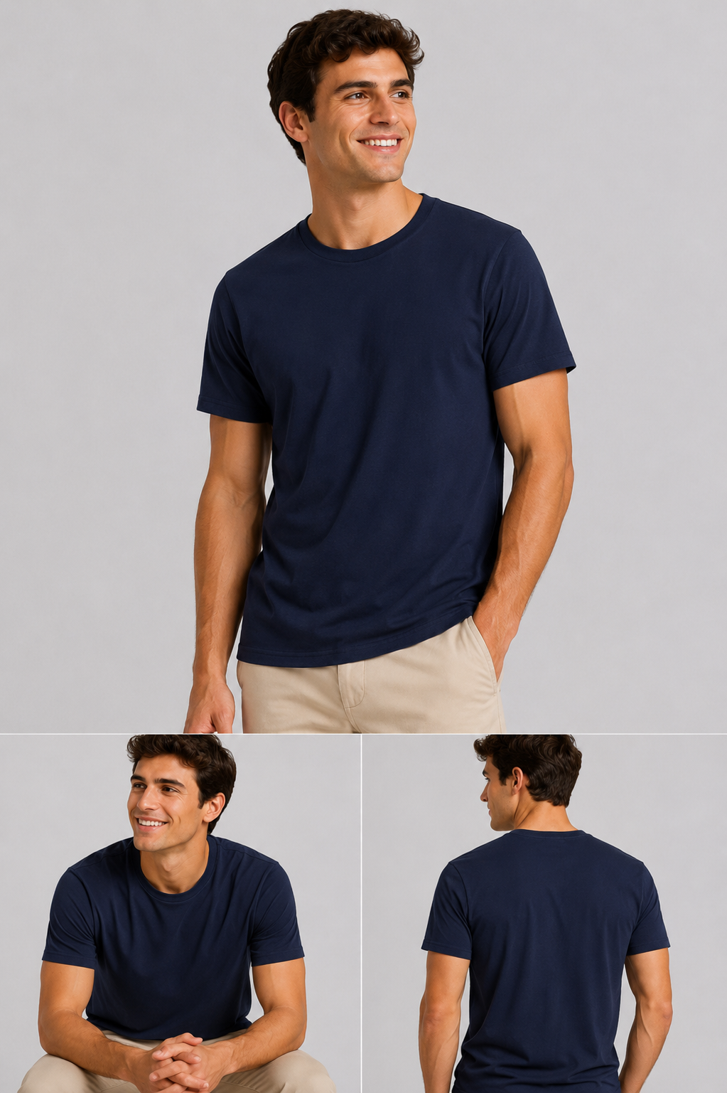 Montero Essential Tee