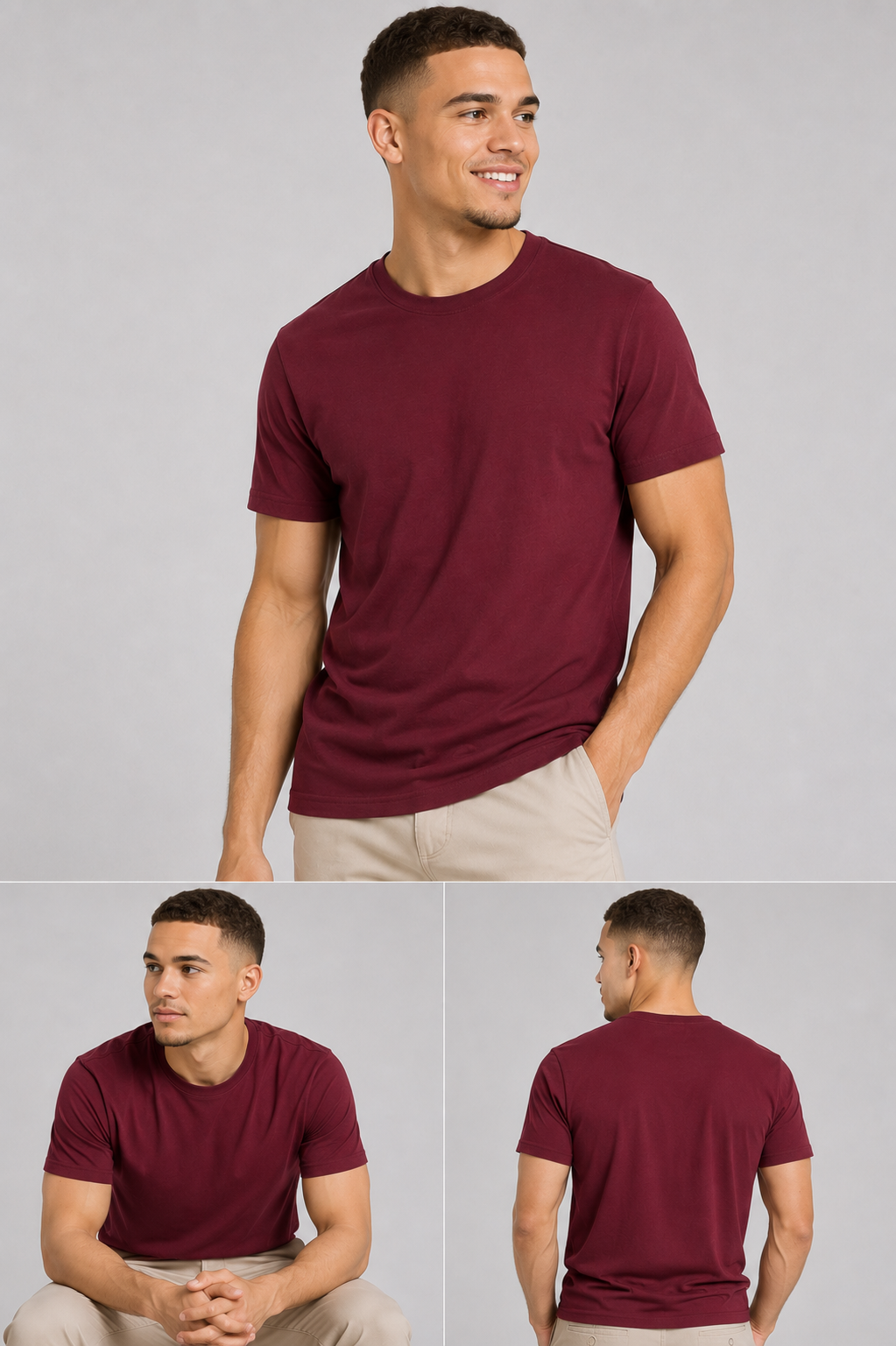 Montero Essential Tee