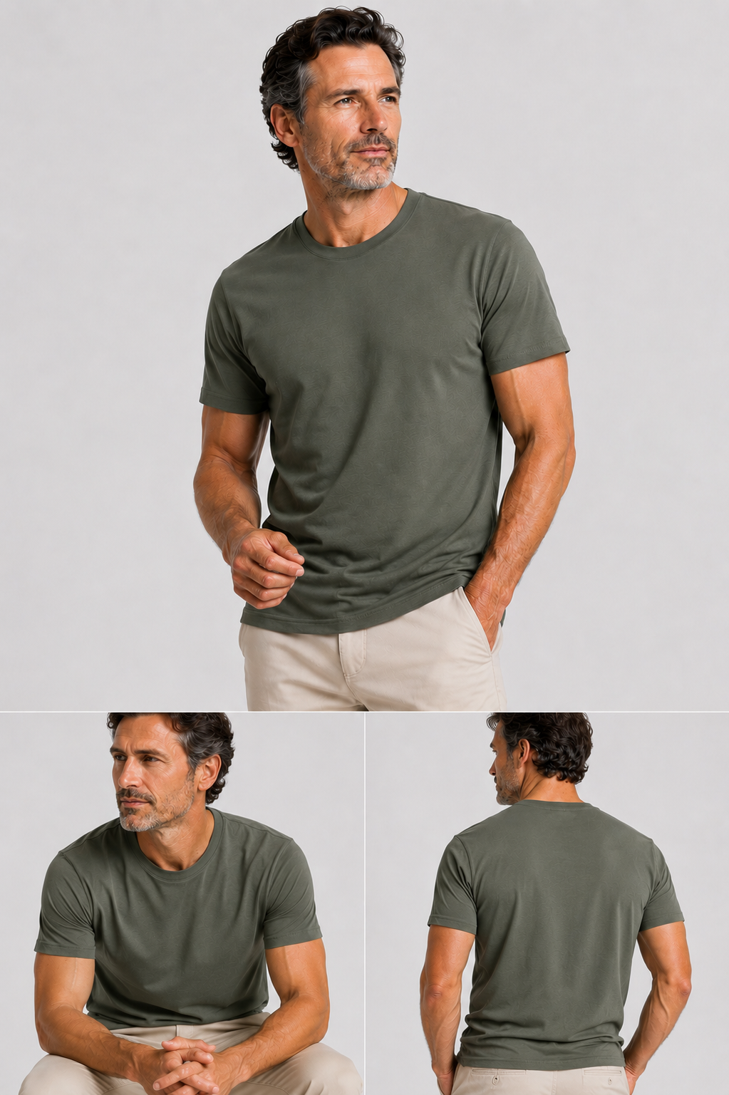 Montero Essential Tee