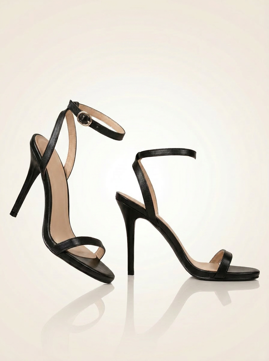 Elaris Strap Heels